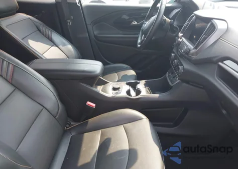 2023 GMC Terrain Awd At4 из США, поврежденный, VIN 3GKALYEG6PL257570